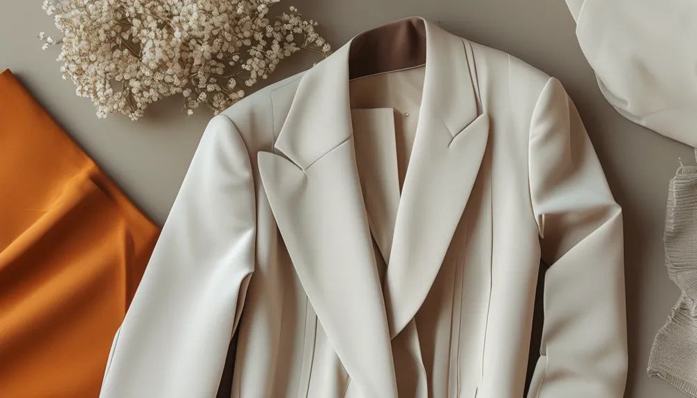 Styling flat lay